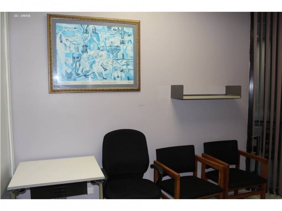 Alquilo Oficina Amoblada en Marbella $1100 — foto 2