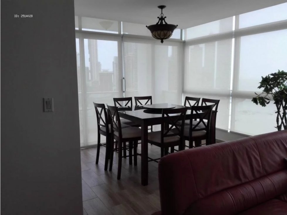 Alquilo Apartamento en Av Balboa $1350 — foto 2