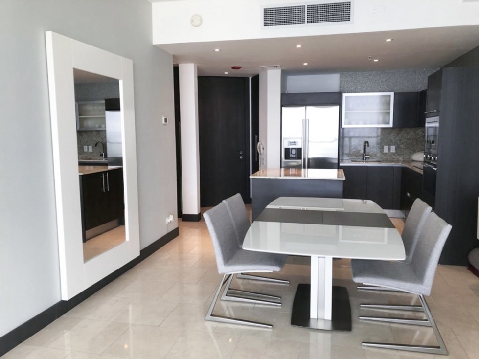 Alquilo lujoso apartamento ph toc ocean club - 4