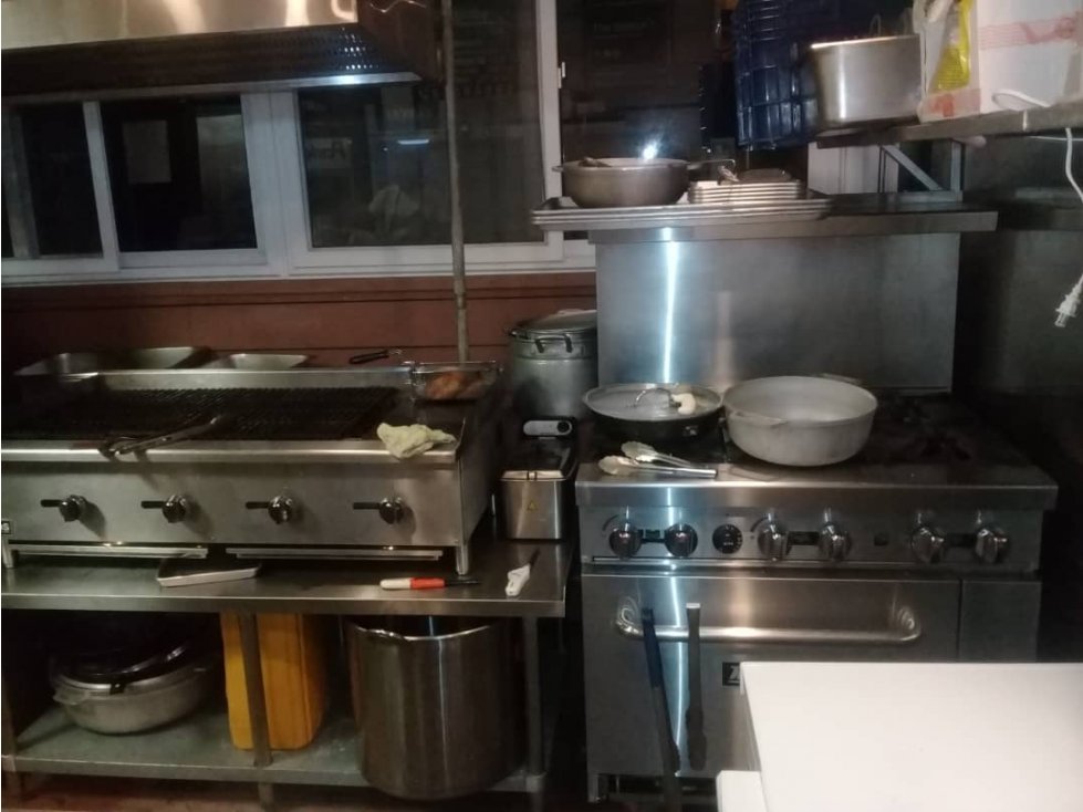 Se alquila cocina equipada para venta por delivery $1500 - 2