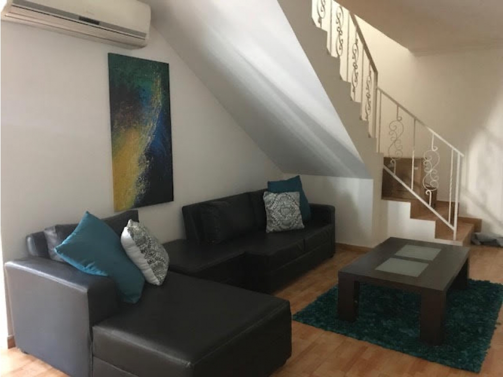 SE ALQUILA APARTAMENTO AMOBLADO EN PUNTA PACIFICA — foto 3