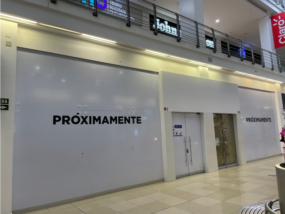 SE ALQUILA O SE VENDE LOCAL COMERCIAL LOS ANDES MALL — foto 3