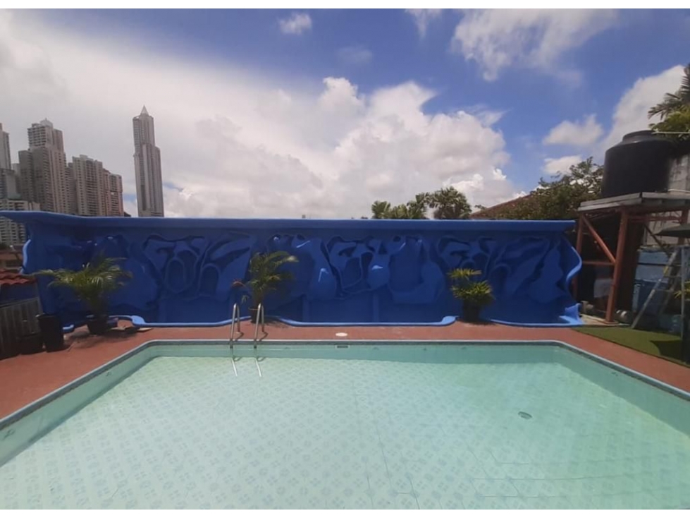 Vendo casa para hostal o uso residencial en El Dorado $325,000 480mts — foto 3