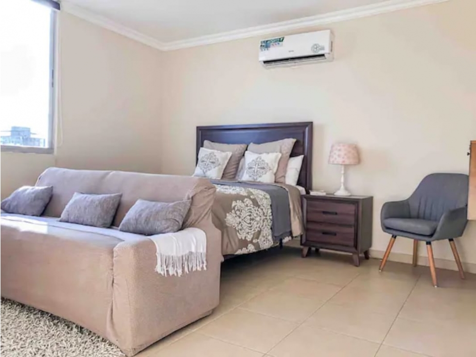 alquilo Penthouse Tecnológico con Servicios de lujo — foto 4