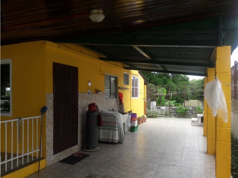 Se vende casa 600 MTS2 en chame $375.000.00 - 3