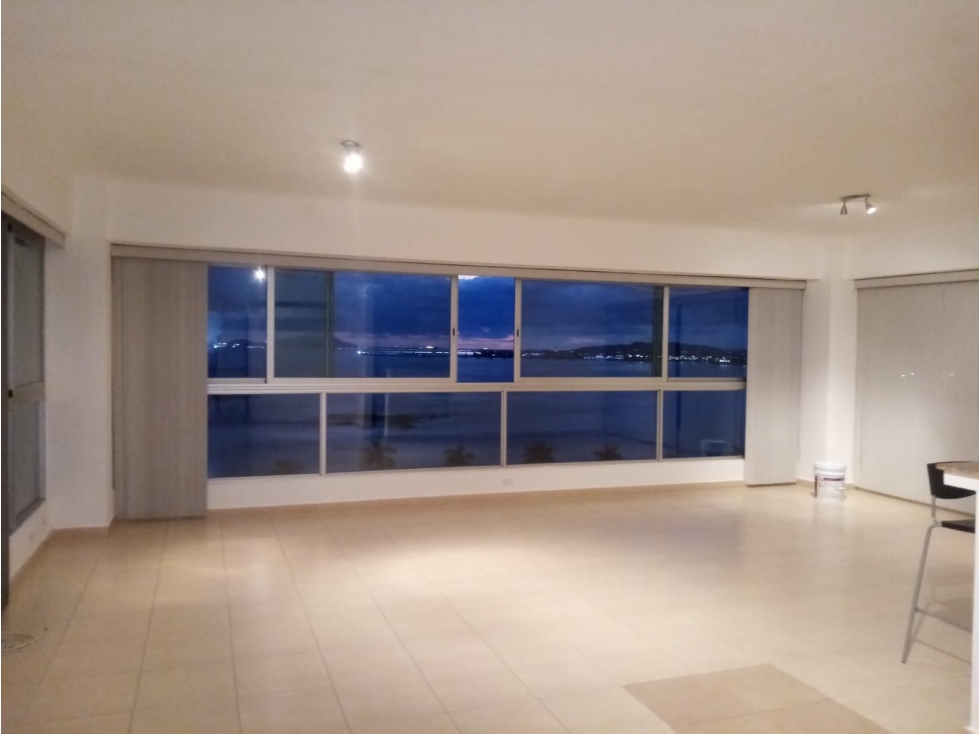 ALQUILER APARTAMENTO EN AV BALBOA VISTA AL MAR FS 1001 — foto 2