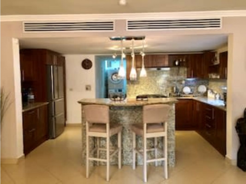 Alquilo apartamento en Clayton EMBASSY CLUB - 5