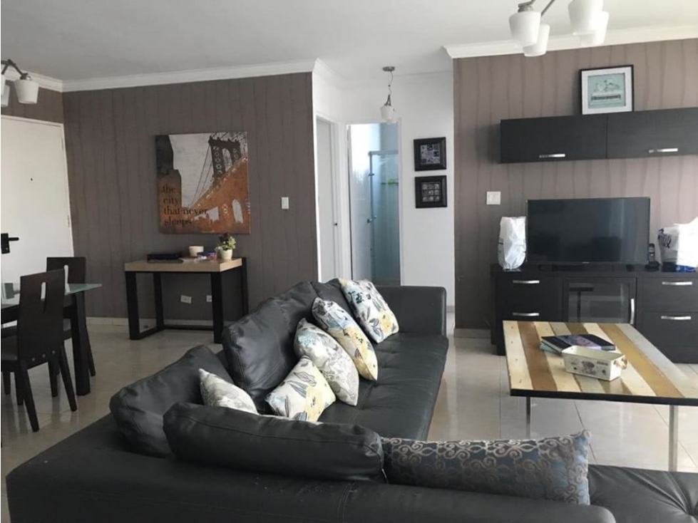 Alquilo o vendo apartamento edison park full amoblado — foto 2