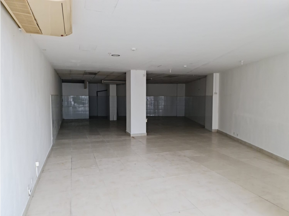 se alquila local comercial en El Cangrejo 147 Mts $1,500 — foto 2