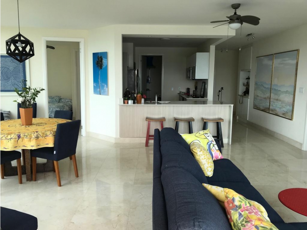 SE ALQUILA APTO AMOBLADO EN VERACRUZ $ 2250 — foto 5