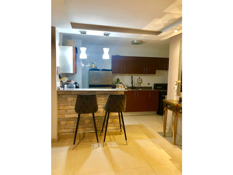 SE ALQUILA APARTAMENTO EN CARRASQUILLA LINEA BLANCA — foto 3