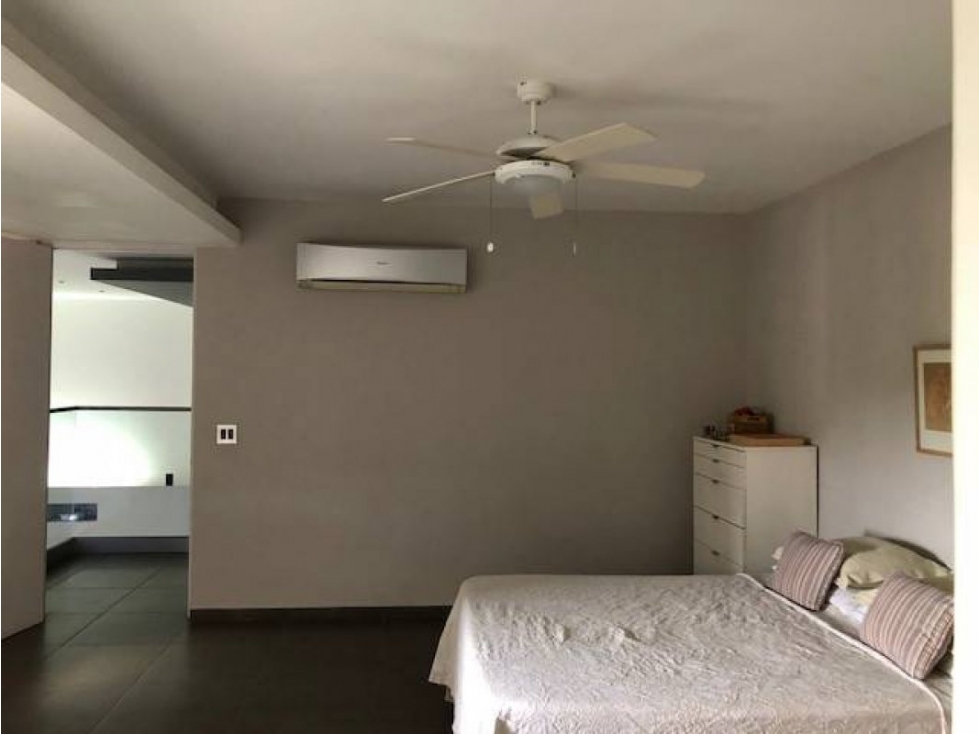 Se alquila apartamento amoblado Loft El Cangrejo 3Rec $1,350 — foto 5