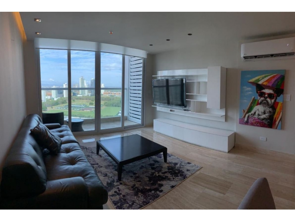 Alquilo lujoso apartamento PH Regent Costa Del Este Vista Al Parque — foto 3