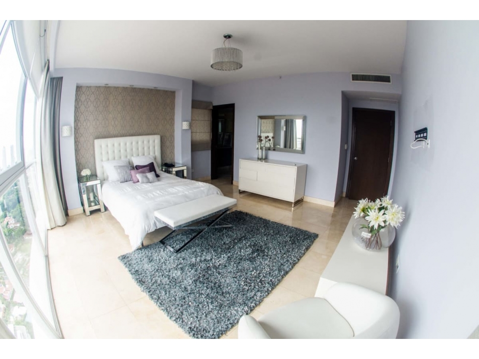 Alquilo o vendo hermoso apartamento Altos del golf #ID4953229/ — foto 5