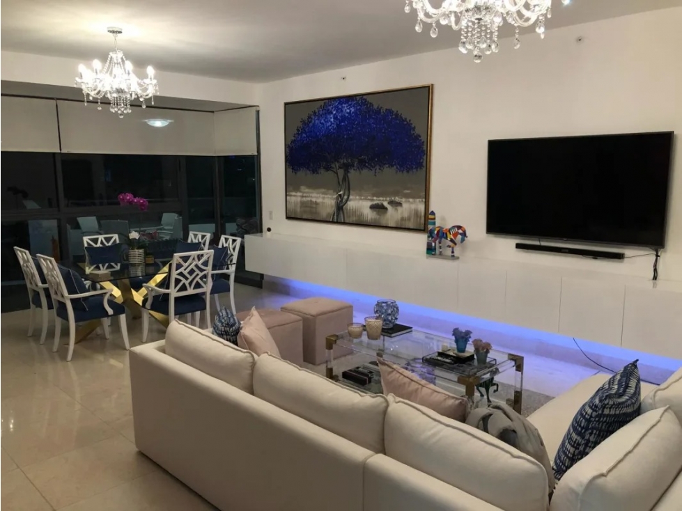 Alquilo extraordinario apartamento Linea blanca ID5011233 — foto 4