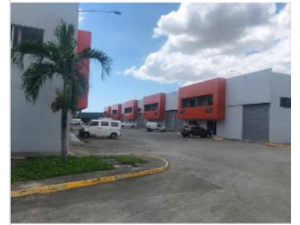 Se alquila Galera Ofi-deposito Tocumen 240 Mt $2,730 - 4