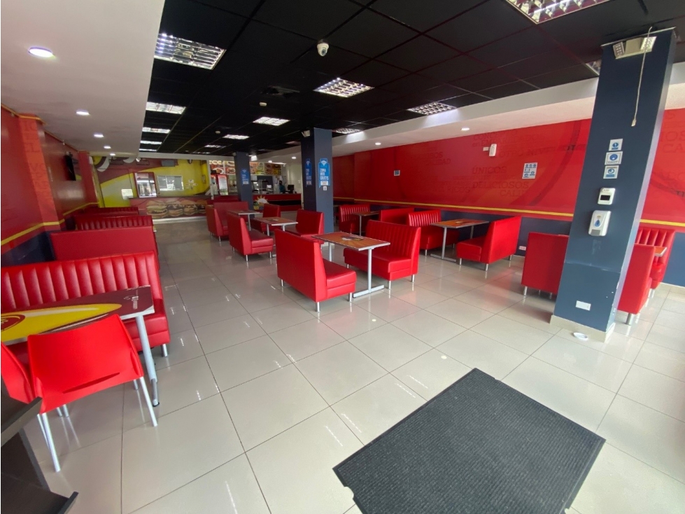 Se Alquila local comercial de 305m2 en VIA ESPAÑA $5,000 - 3