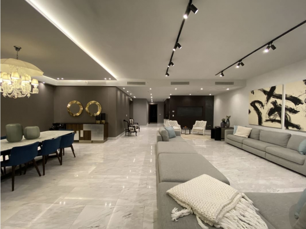 Alquilo extraordinario apartamento para ejecutivos en Paitilla