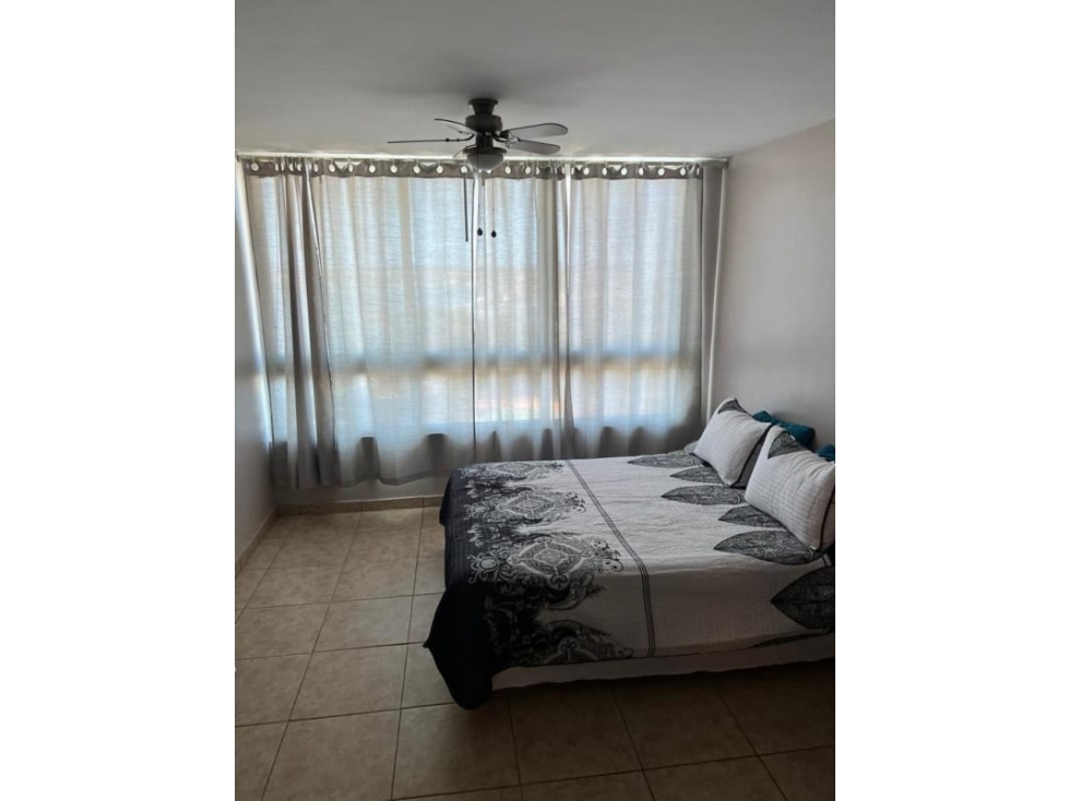 Alquilo extraordinario apartamento amoblado a pasos de la playa - 3