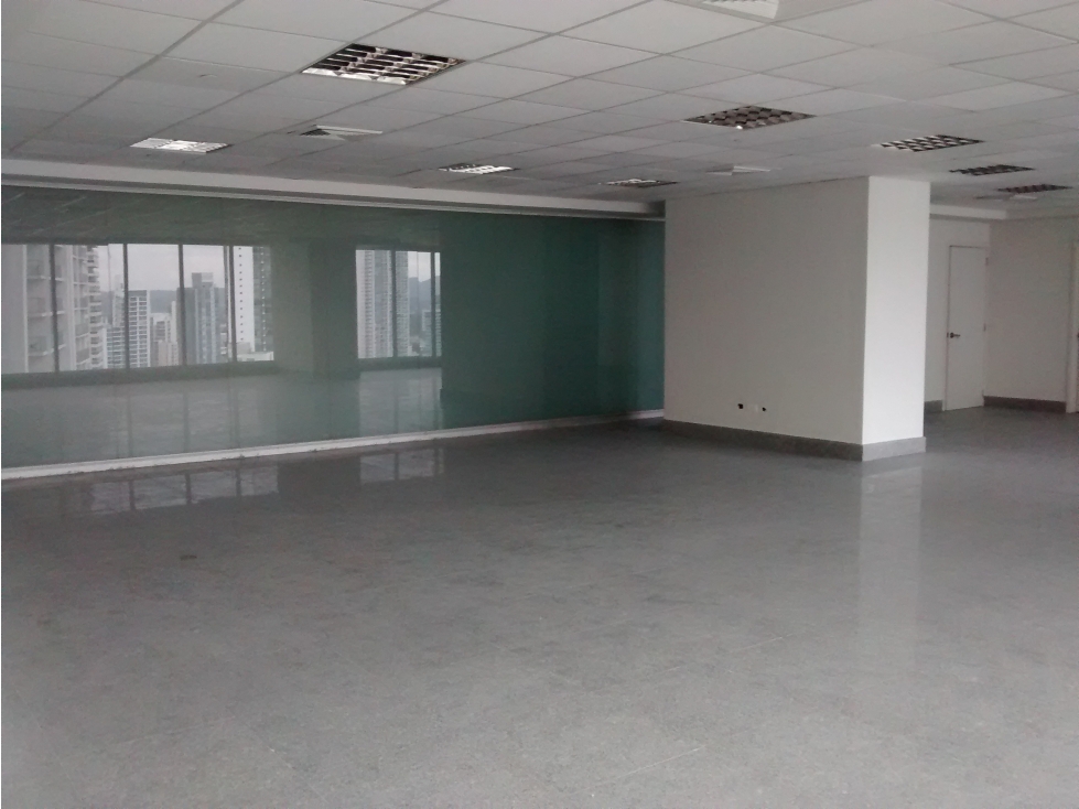 Se Alquila Oficina en Avenida Balboa.165mt2 — foto 4