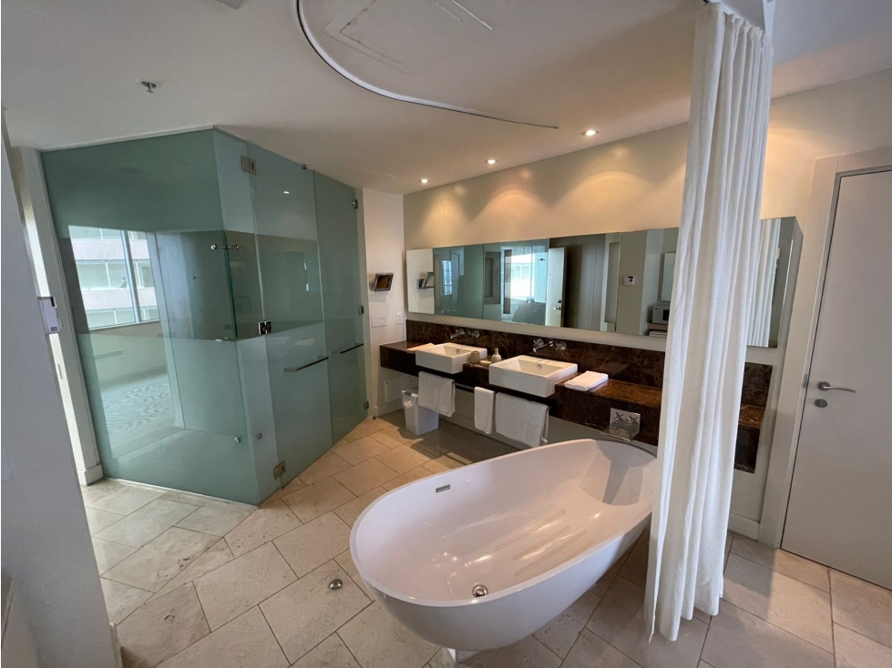 SE ALQUILA APART ESTUDIO EN JC MARRIOT FS 2276 - 3