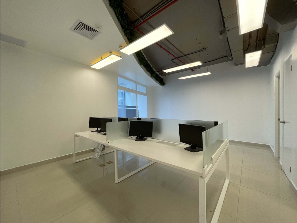 Se Vende o Alquila Estupenda oficina en Costa del Este!! 94mt2 — foto 4