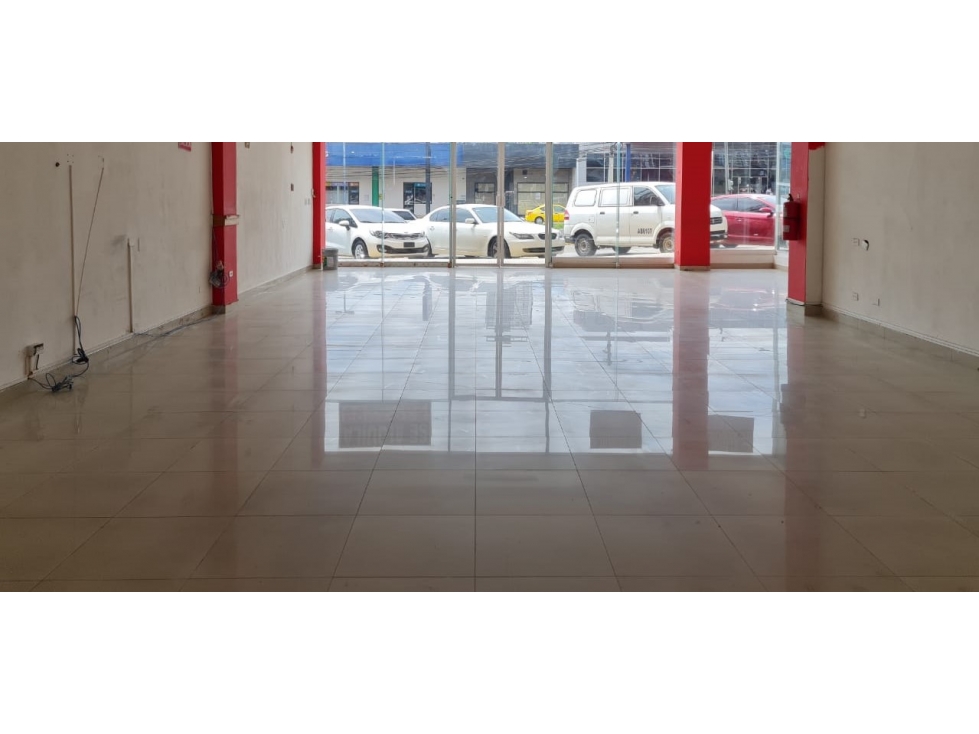 SE ALQUILA LOCAL CALLE 50 SAN FRANCISCO 150MTS $ 4500 + ITBM — foto 3