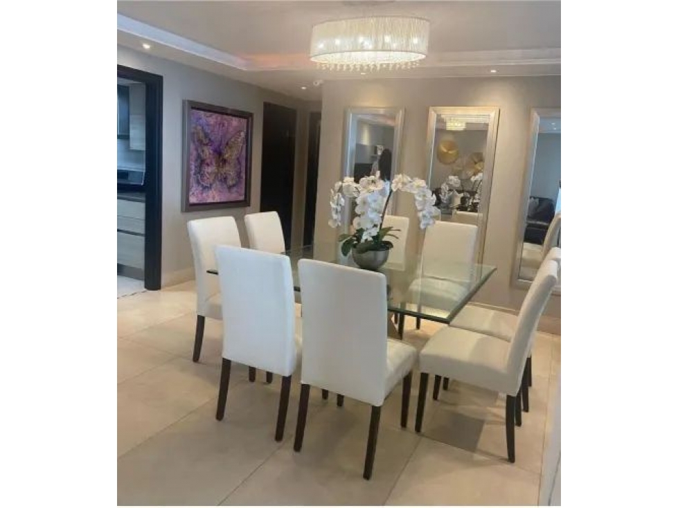 Se alquila Apartamento en Paitilla $2200 Amoblado — foto 4