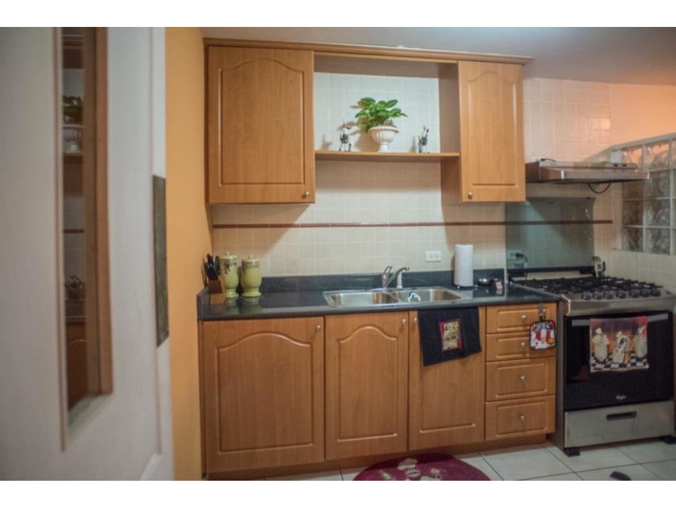 SE ALQUILA APARTAMENTO EN SAN FRANCISCO AMOBLADO FS 2323 - 4