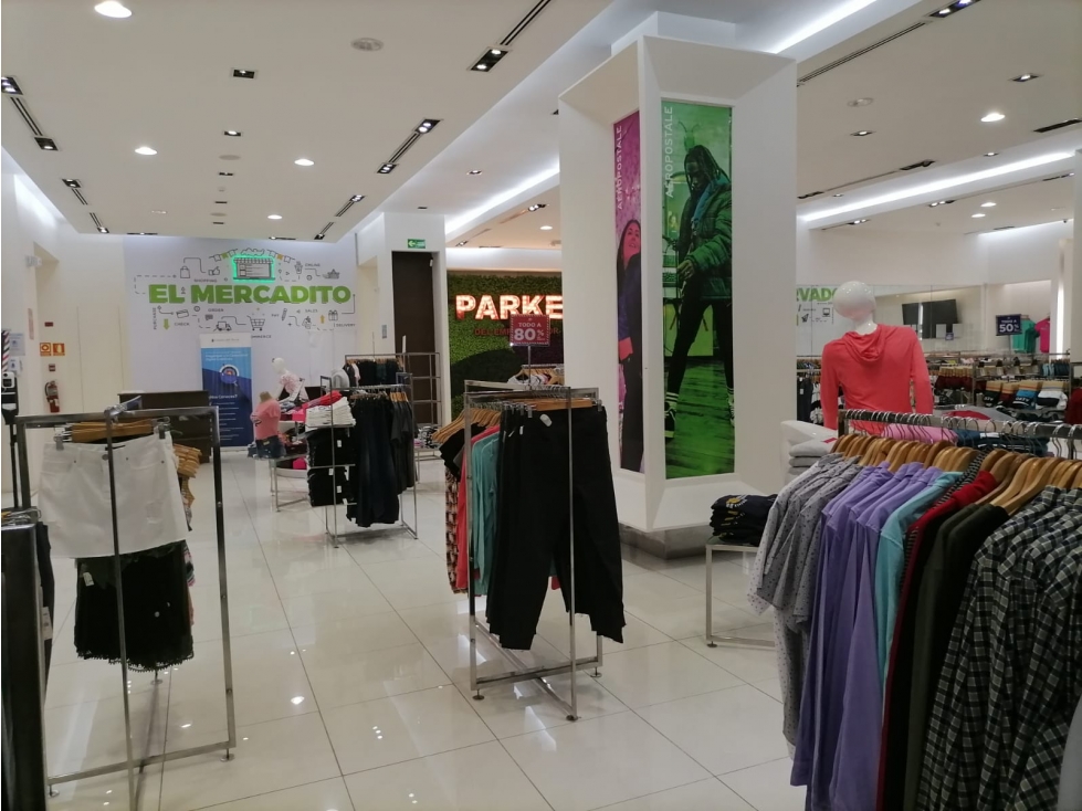 Se Vende Local en Albrook 528mt2 - 3