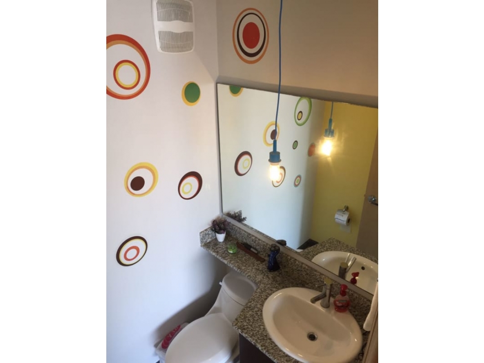 FS 2342 SE ALQUILA APARTAMENTO EN SAN FRANCISCO AMOBLADO 1R - 3