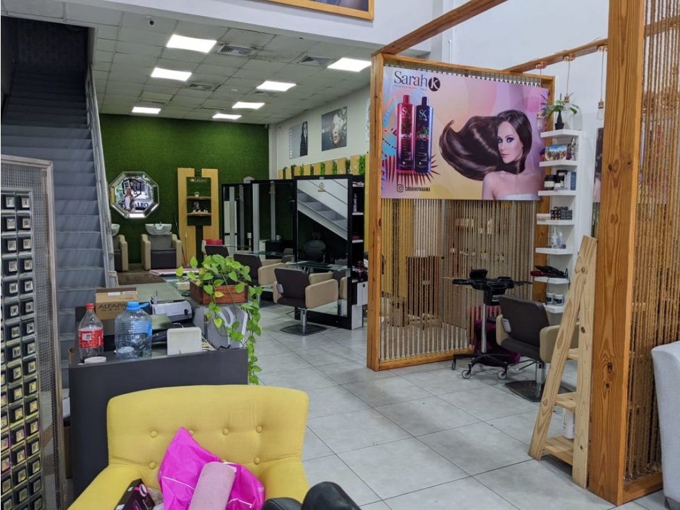Local para Salon de Belleza con excelente ubicación en OBARRIO!! — foto 3