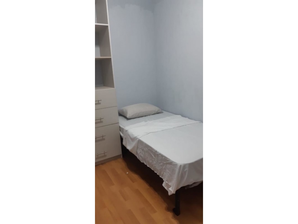 Alquilo extraordinario apartamento amoblado en cll 50 Aprovecha — foto 4