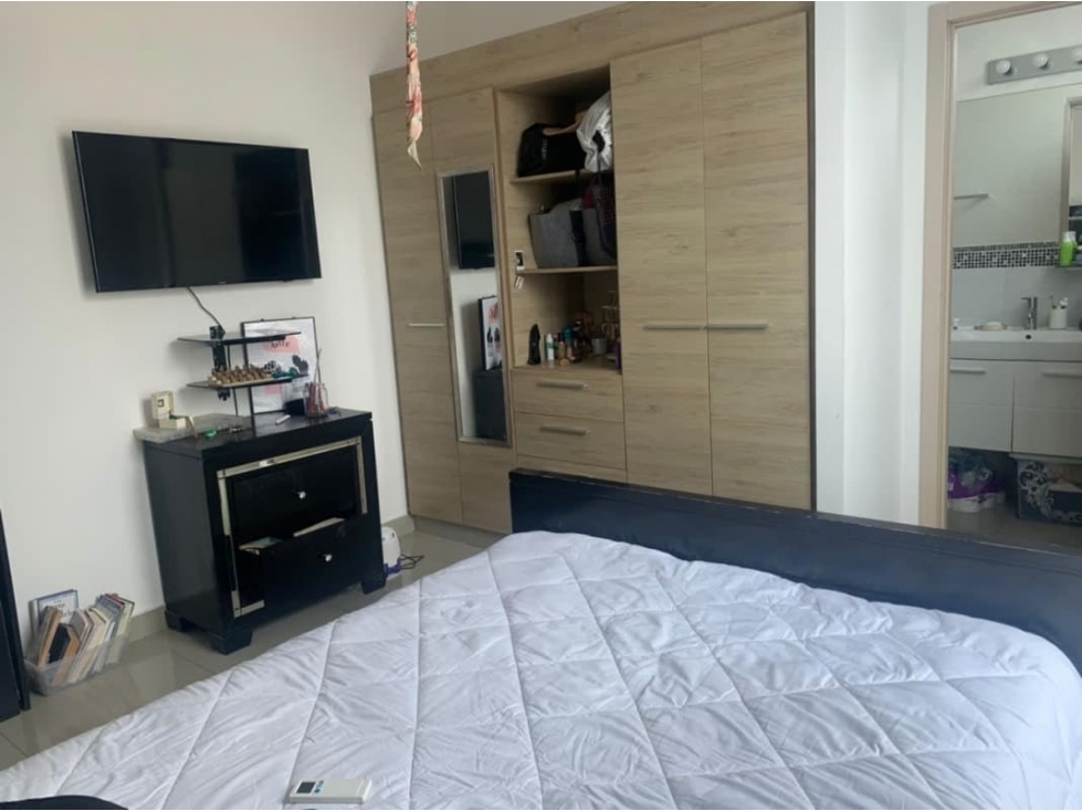 Alquilo extraordinario apartamento amoblado en rainbow via españa — foto 4