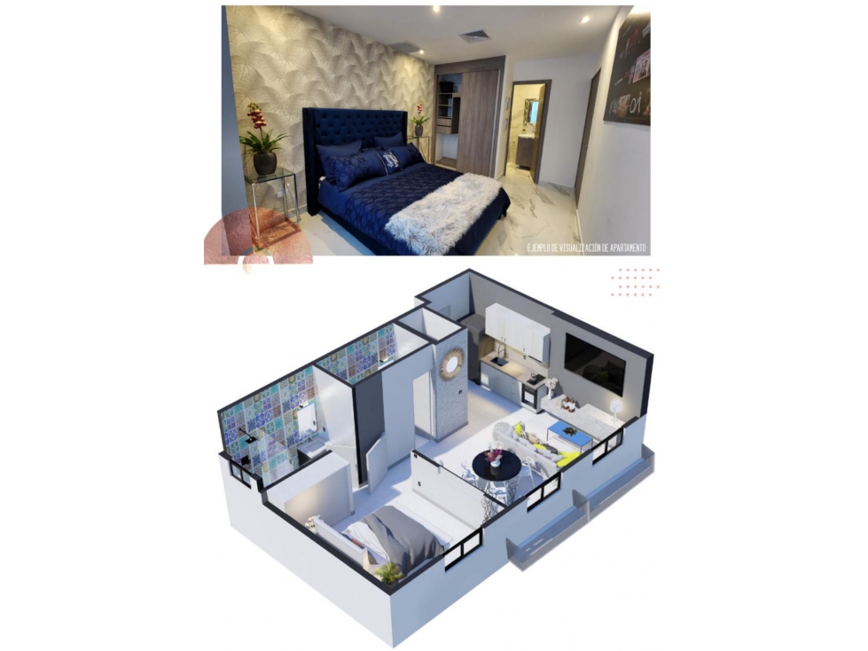 J.G Se vende apartamento Nuevo en Bella Vista Calle 50 — foto 3