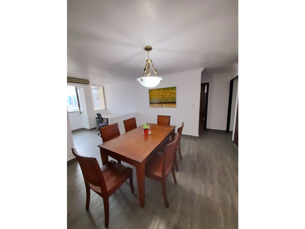 J.G Se vende apartamento Linea Blanca en El Carmen — foto 5
