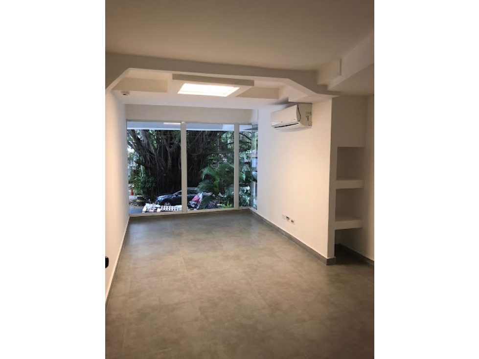 Se Alquila Local en EL CANGREJO 225 mt2 - 6