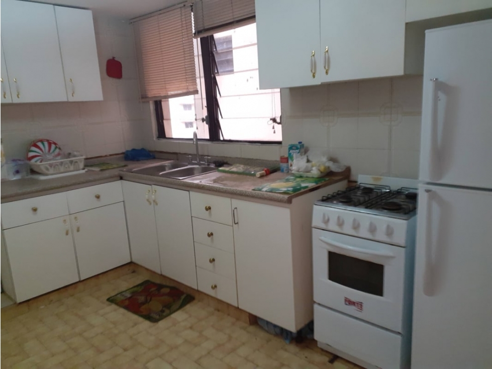 Alquilo extraordinario apartamento amoblado en el cangrejo 3b - 4