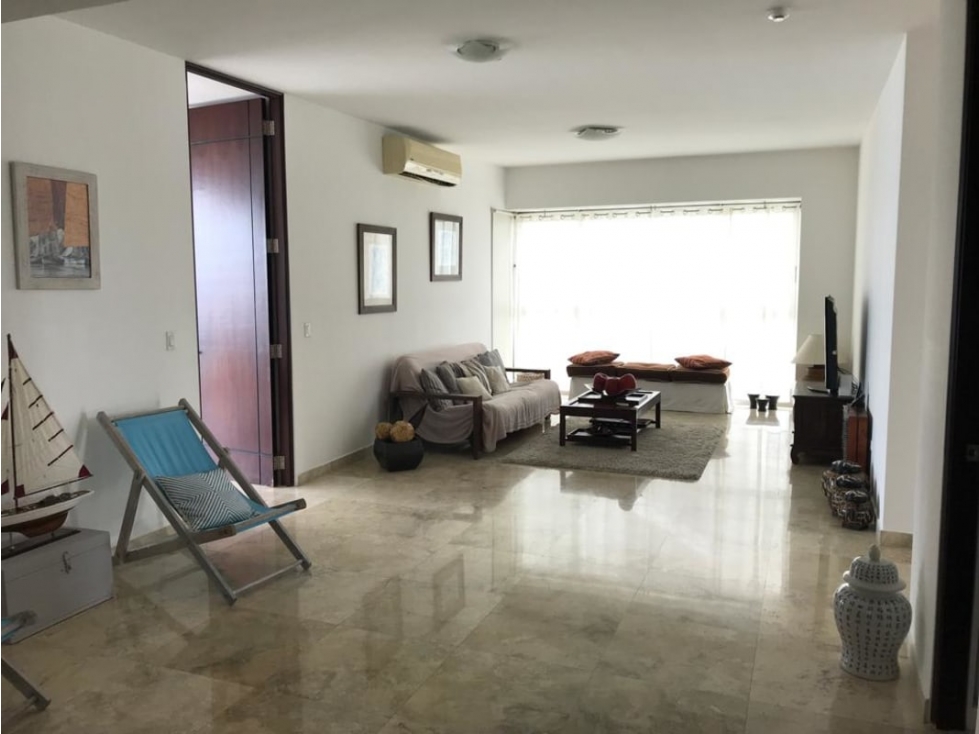 Alquilo Extraordinario apartamento punta pacifica de 407mt2 — foto 3