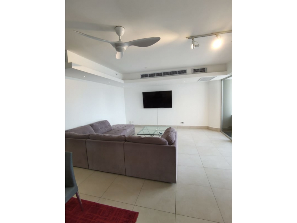 Alquilo Extraordinario apartamento amoblado en el cangrejo — foto 4