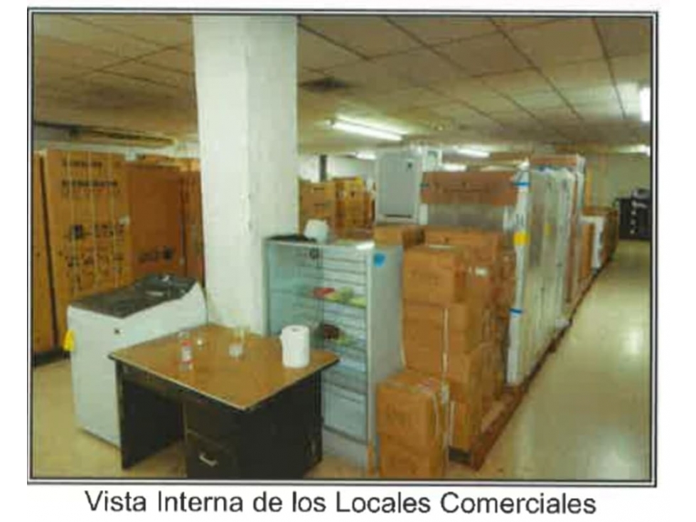 SE VENDEN 3 HERMOSOS LOCALES EN CC EL DORADO — foto 3