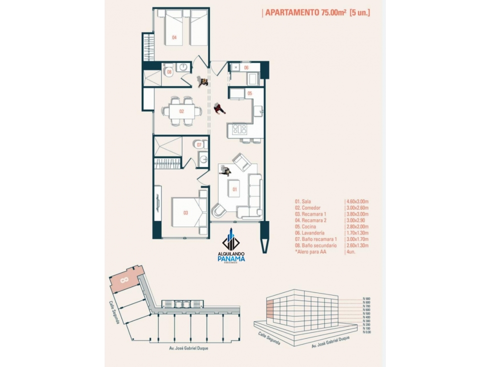 Se vende apartamento Nuevo en La cresta desde $ 150,000 — foto 5