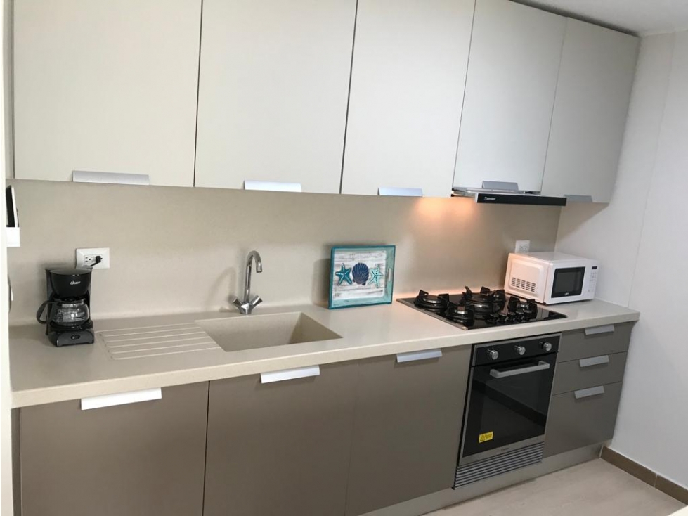 FS 101 SE VENDE APARTAMENTO EN COCO DEL MAR 2R — foto 2