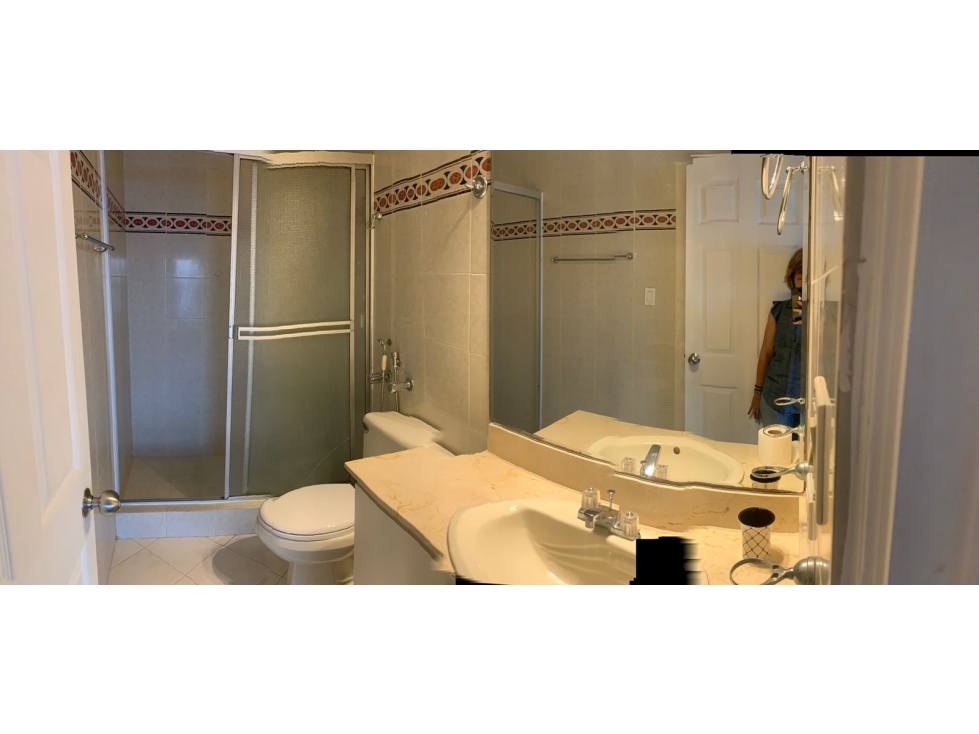 FS 2507 SE ALQUILA APARTAMENTO EN AV BALBOA AMOBLADO 1R - 3
