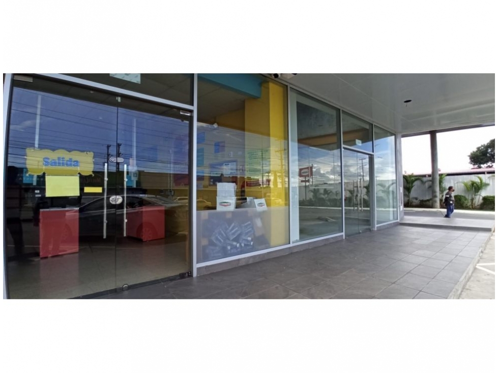 ESPECTACULAR LOCAL EN LLANO BONITO APROVECHA -I.G. — foto 5