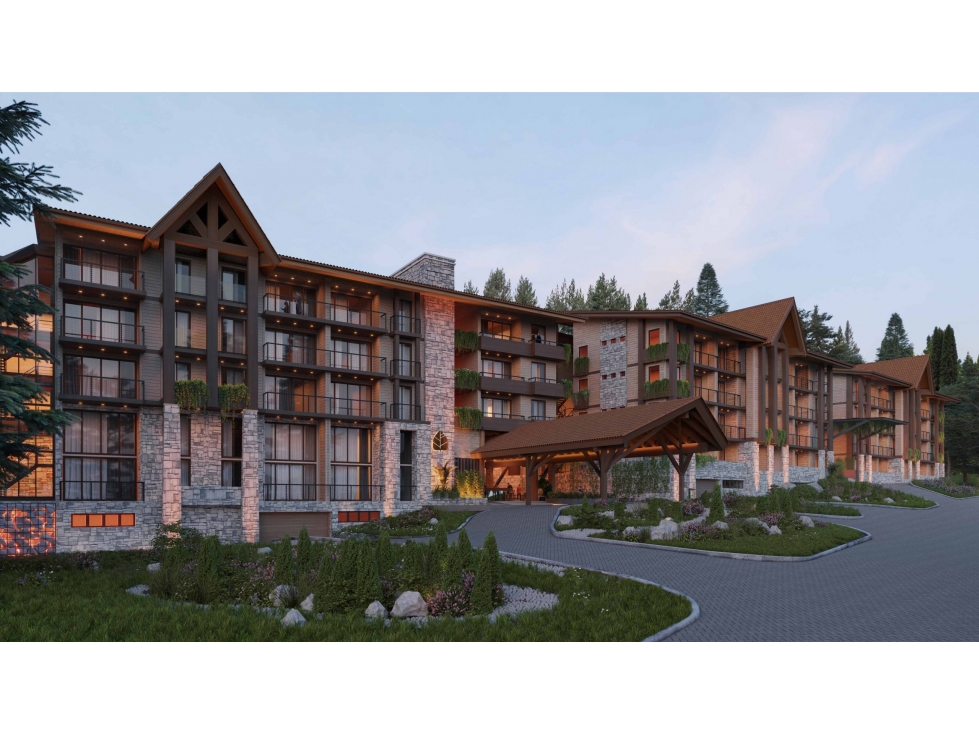 En pre-venta exclusivos apartamentos Pino Alto en Boquete - 3