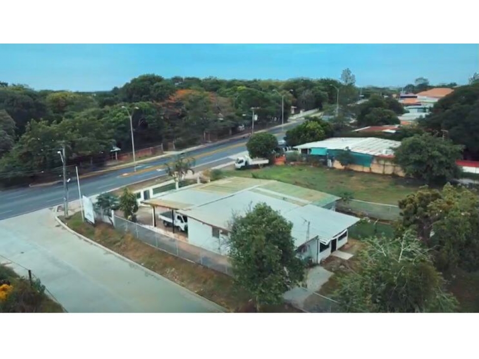 LOTE \ TERRENO EN CHITRE SOBRE LA VIA-CIRCUNVALACION - 2