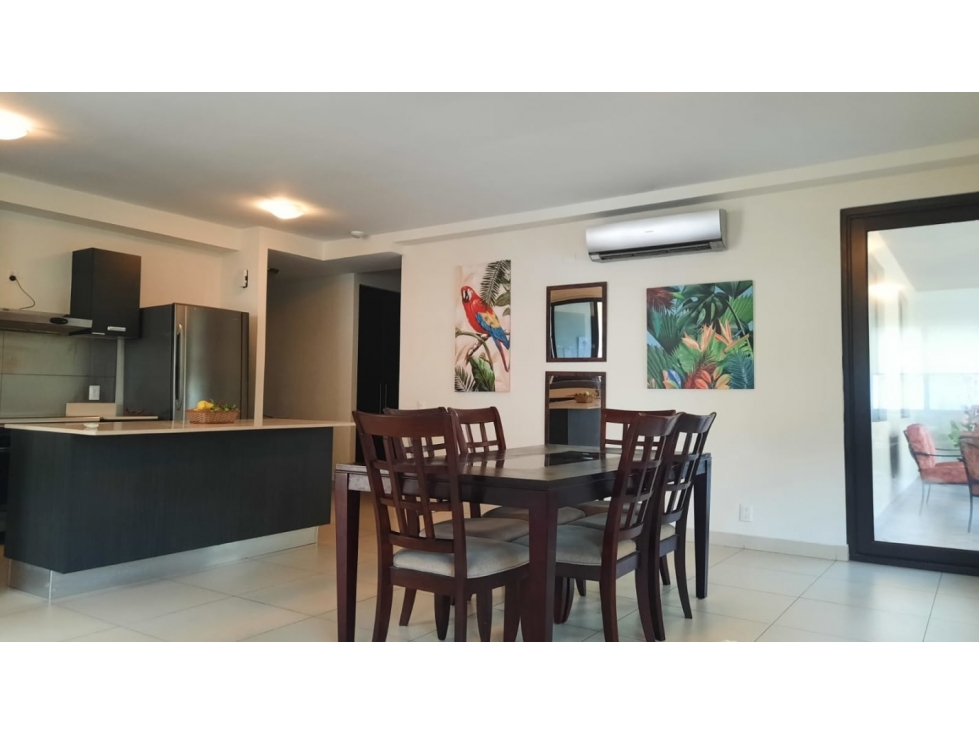 FS 2523 SE ALQUILA APARTAMENTO EN PANAMA PACIFICO AMOBLADO 2R — foto 5