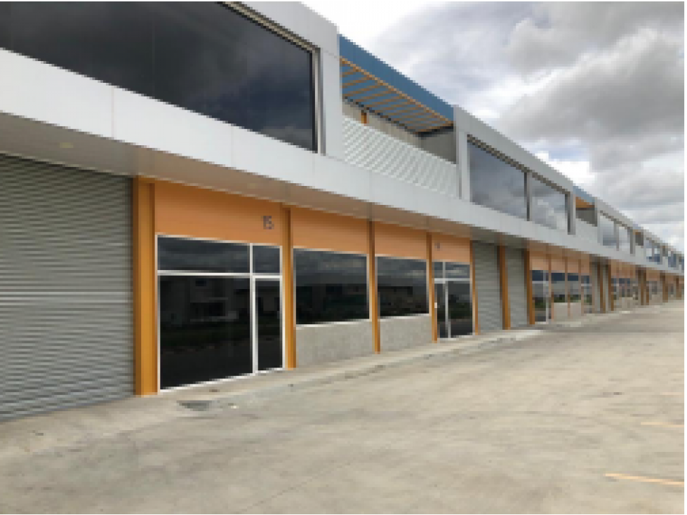 VENTA o ALQUILER DE BODEGAS SOBRE AV-PANAMERICANA - I.G. - 6