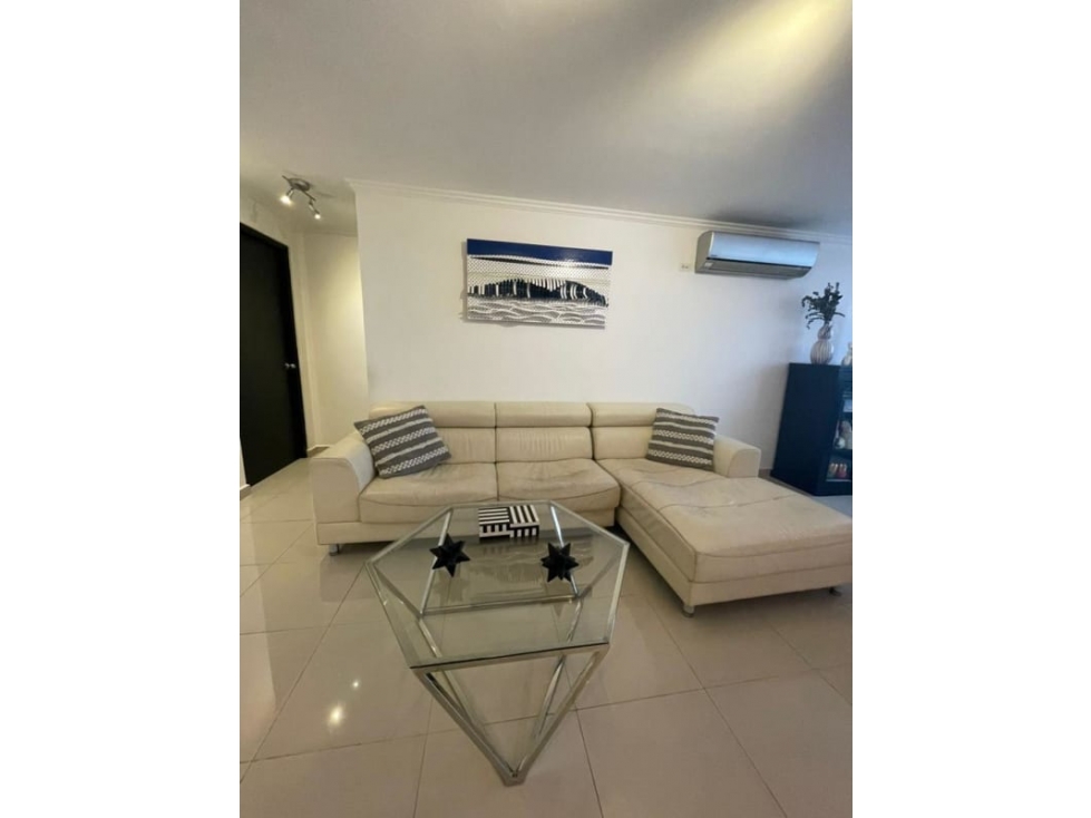 SE VENDE APARTAMENTO EN HATO PINTADO 2 R FS 111 — foto 3